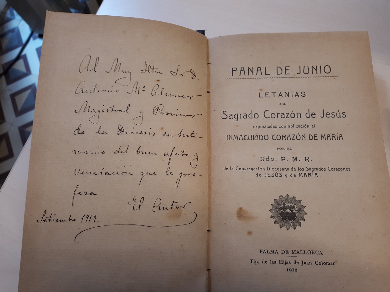 Coberta de Panal de junio