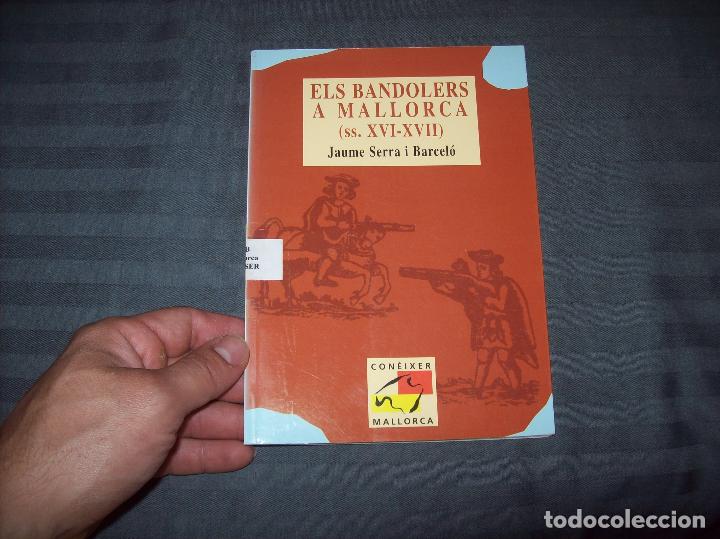 Coberta de Els bandolers a Mallorca (ss. XVI-XVII)