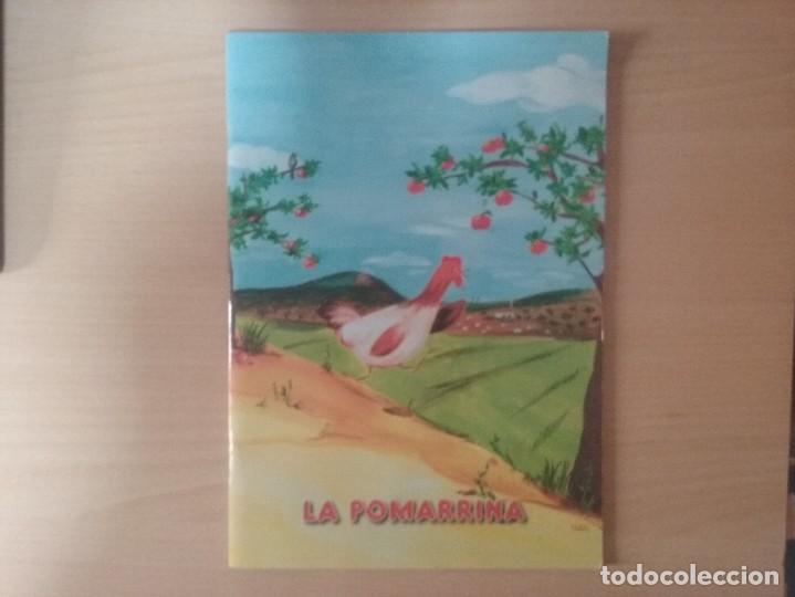 Coberta de La pomarrina