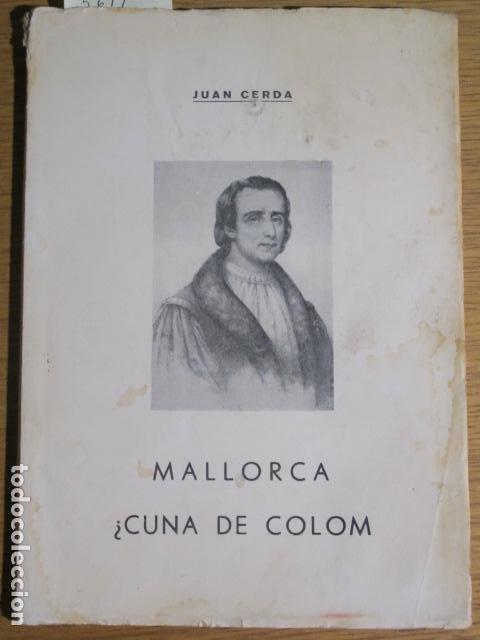 Coberta de Mallorca, cuna de Colom?