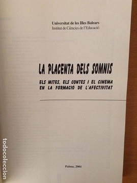 Coberta de La placenta dels somnis