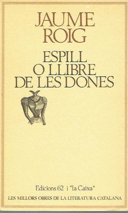 Coberta de Espill o Llibre de les dones