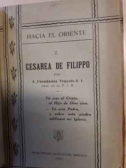 Coberta de Cesarea de Filippo