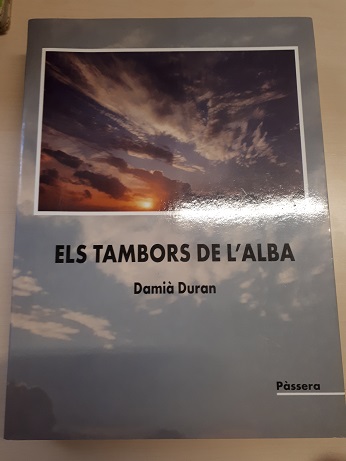 Coberta de Els tambors de l'alba