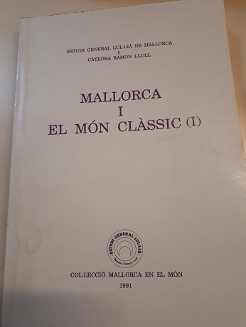 Coberta de Mallorca i el món clàssic (I)