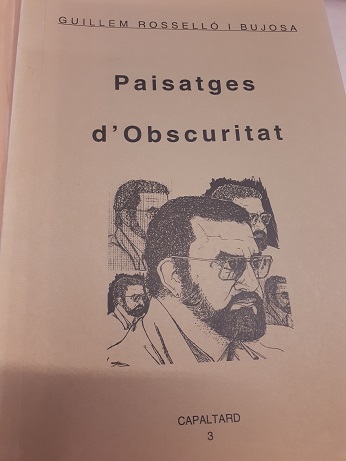 Coberta de Paisatges d'Obscuritat