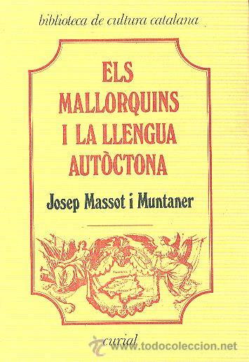 Coberta de Els mallorquins i la llengua autòctona