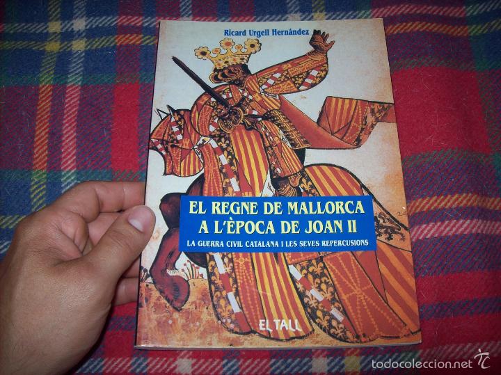 Coberta de El Regne de Mallorca a l'època de Joan II
