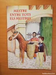 Coberta de Mestre entre tots els mestres