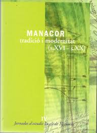 Coberta de  Manacor, tradició i modernitat (S. XVI-S.XX)