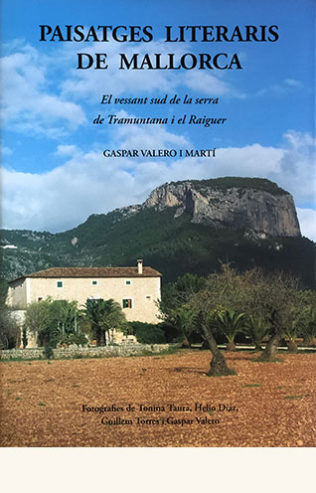 Coberta de Paisatges literaris de Mallorca