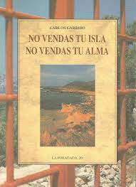 Coberta de No vendas tu isla  no vendas tu alma