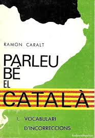 Coberta de Parleu bé el català