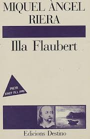 Coberta de Illa Flaubert