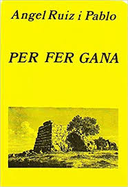 Coberta de Per fer gana