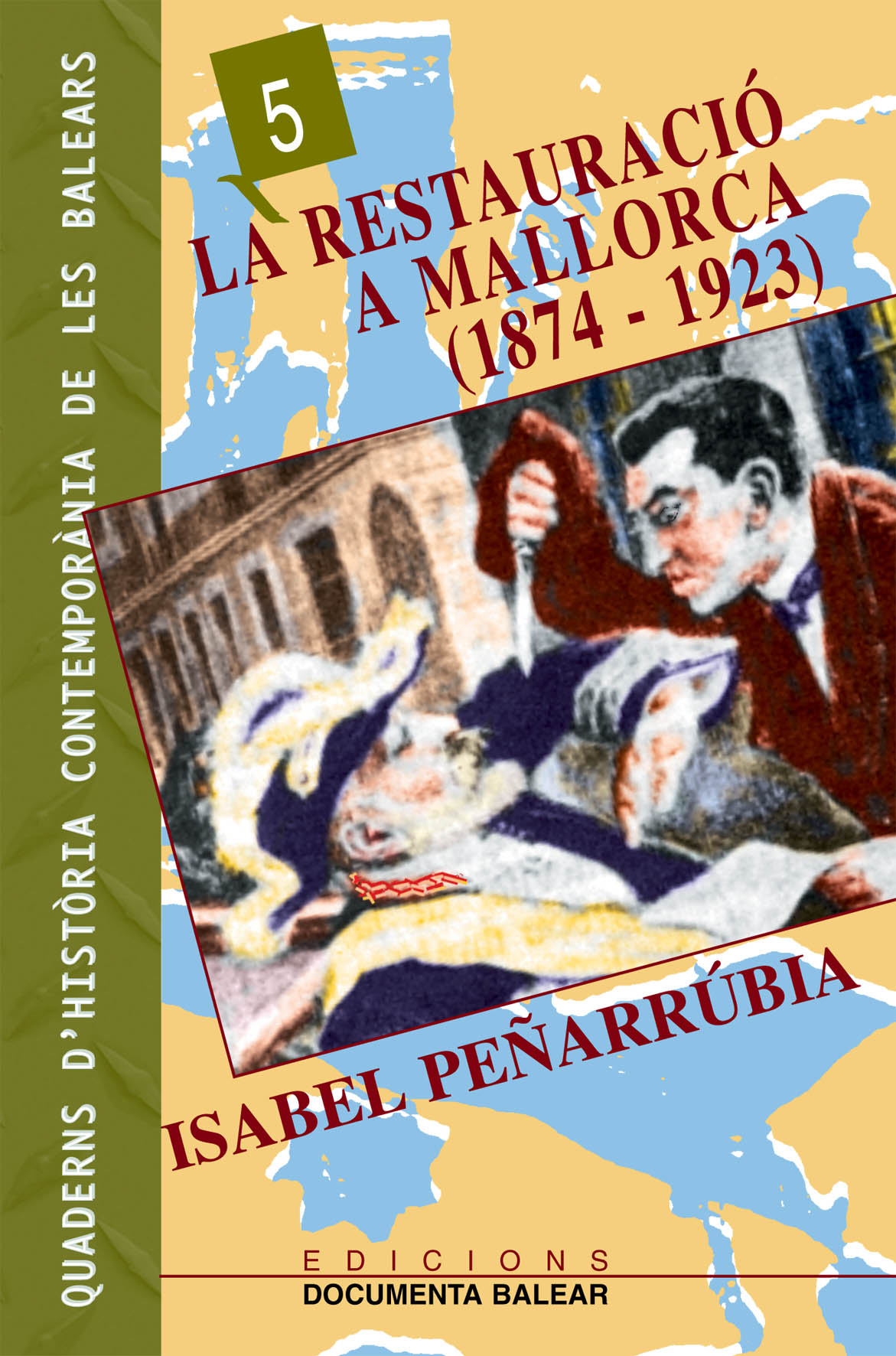 Coberta de La restauració a Mallorca (1874-1923)