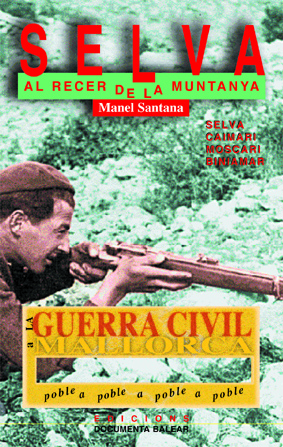 Coberta de La Guerra Civil a Selva