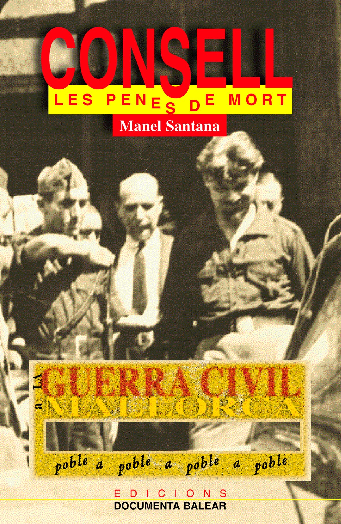 Coberta de La Guerra Civil a Consell