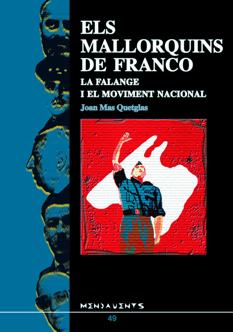Coberta de Els mallorquins de Franco