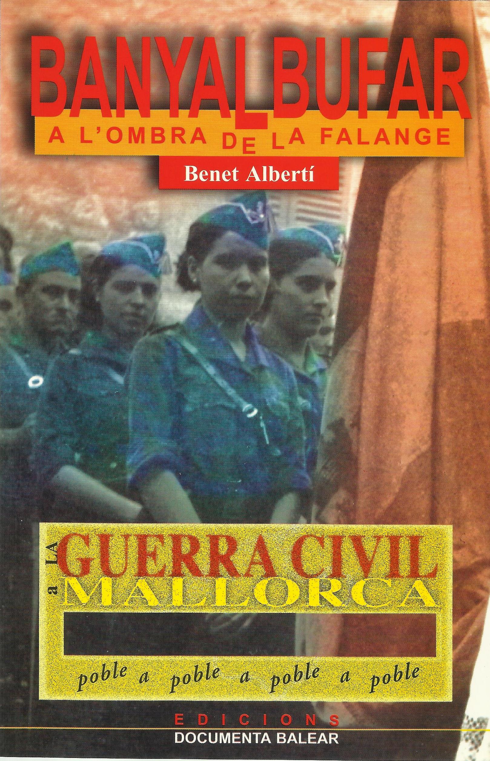 Coberta de La Guerra Civil a Banyalbufar