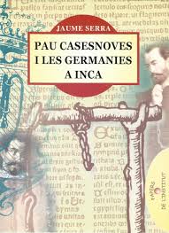 Coberta de Pau Casesnoves i les Germanies a Inca