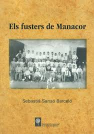 Coberta de Els fusters de Manacor